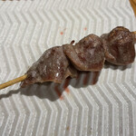 炭火焼き鳥と地酒 絢鳥 - 