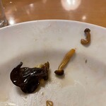 南海飯店 - やわらかい焼ソバの具材数③