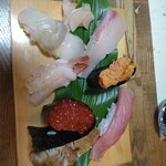 Washoku Sushi Morikawa - 