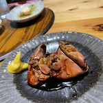 炭火焼き鳥と地酒 絢鳥 - 