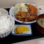 ふるさと - 焼肉定食