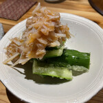 炭火焼き鳥と地酒 絢鳥 - 