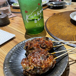 炭火焼き鳥と地酒 絢鳥 - 