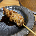 炭火焼き鳥と地酒 絢鳥 - 