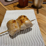 炭火焼き鳥と地酒 絢鳥 - 