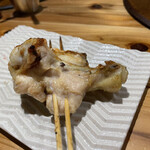 炭火焼き鳥と地酒 絢鳥 - 