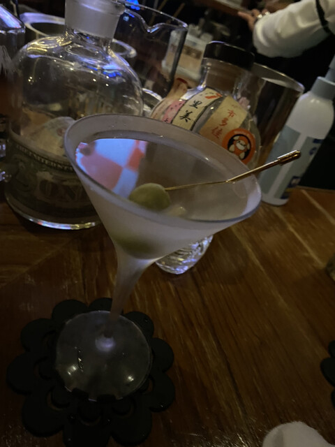 SHOT BAR Gion LUPIN！？