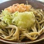 Soba Gura Tanigawa - おろしそばを単体で