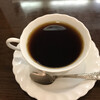 かんなり - ドリンク写真:ホットコーヒー