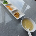 Kammei Hou - 前菜、スープ