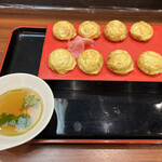 Kamatake Udon Akashiyaki - 