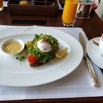 ザ・ペニンシュラ東京 - アボカドトースト