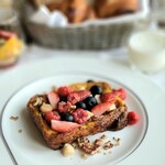 ザ・ペニンシュラ東京 - シグニチャーフレンチトースト