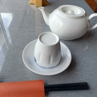 涵梅舫 銀座店 - お茶