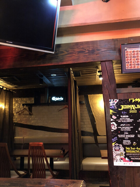 NUTS CAFE NIGHTS photo 5