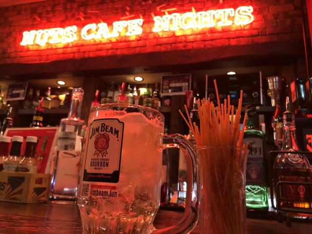 NUTS CAFE NIGHTS photo 3