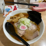 MONCHAN RAMEN SHUN - 