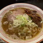 らーめんとまぜめんの店 メンゴ！麺GO！（オレ、ケンゴ） - 