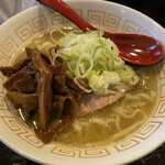 らーめんとまぜめんの店 メンゴ！麺GO！（オレ、ケンゴ） - 