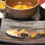 しんぱち食堂 - 