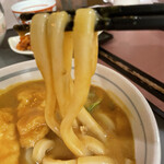 Wakasha Chiya - 麺リフト