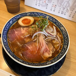 彩色ラーメン きんせい総本家 夢風 - 