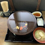 カワのホトリ モチガセ - 料理写真:川のhotoriひなぎく膳