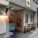 タイニー トリア アフタヌーンティー＆カフェ - 