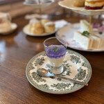 タイニー トリア アフタヌーンティー＆カフェ - 