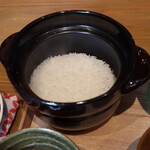 haccosido - 土鍋ご飯