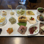 肉とチーズ Jajaja - 