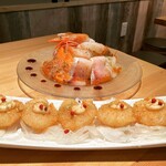 串揚げとイタリアン マジマスタンド 梅田店 - 