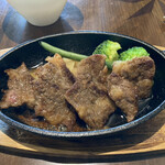 肉とチーズ Jajaja - 
