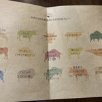 肉とチーズ Jajaja - 