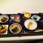日本料理 きたがわ - 松花堂ランチ
