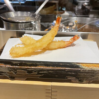 天麩羅とお蕎麦　三輪 - 