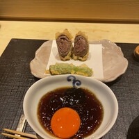 天麩羅とお蕎麦　三輪 - 