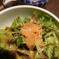 原宿焼肉 KINTAN - おかわり自由のサラダ