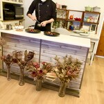 スープとカレー ボンジョルネ - ヴィアンド準備中