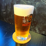 イル ネッビオ - キリンブラウマイスターの生ビールです。芳醇かつプレミアムな一杯です。