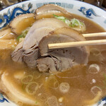 薬膳ラーメン 本丸 - 