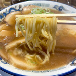 薬膳ラーメン 本丸 - 