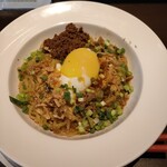 アスリート中華ダイニングYI-CHANG - 正宗担々麺　辛め