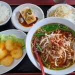 大華 - 日替わりランチ（750円）