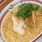 草津パーキングエリア(下り線)フードコート - 京風ラーメン