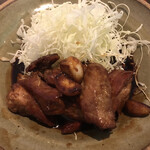肉料理 陶利 - トンテキ (200g) 