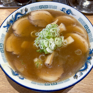 薬膳ラーメン 本丸_0