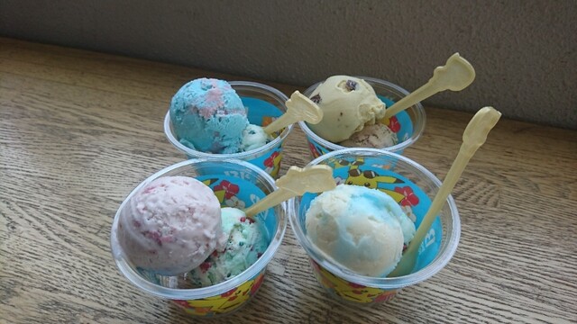 サーティワンアイスクリーム イオン白河西郷店 - 新白河（ジェラート・アイスクリーム）の写真