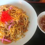 東京屋食堂 - 五目焼きそば