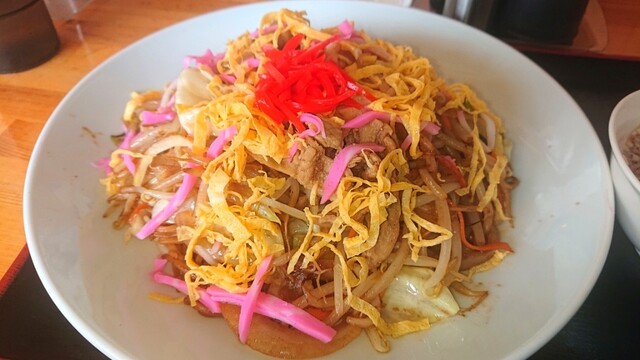 東京屋食堂 - 陸前山下（食堂）の写真